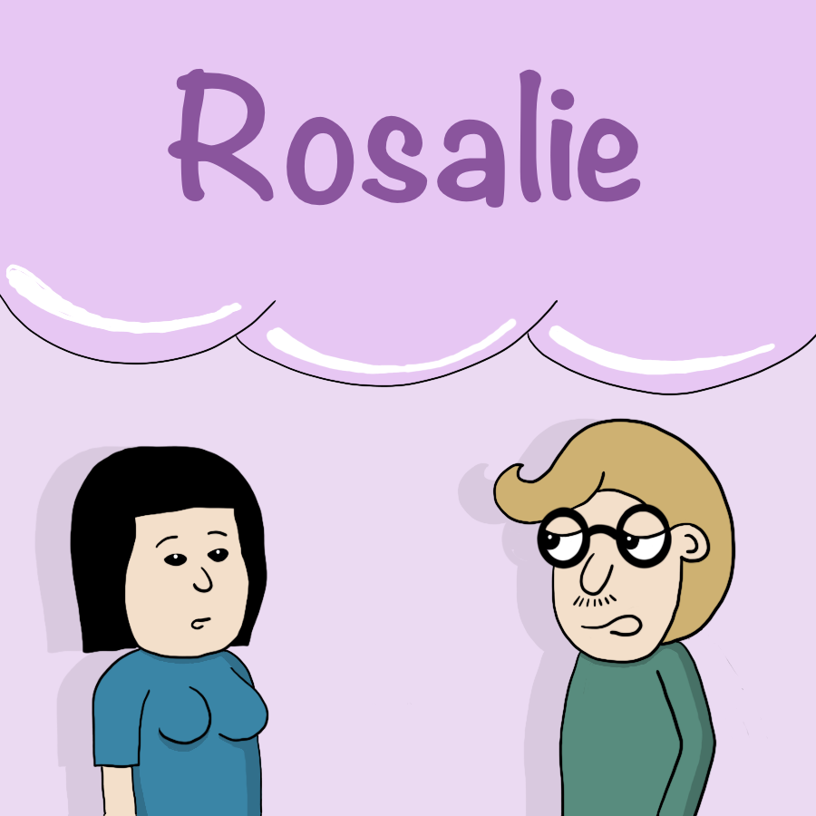 Rosalie