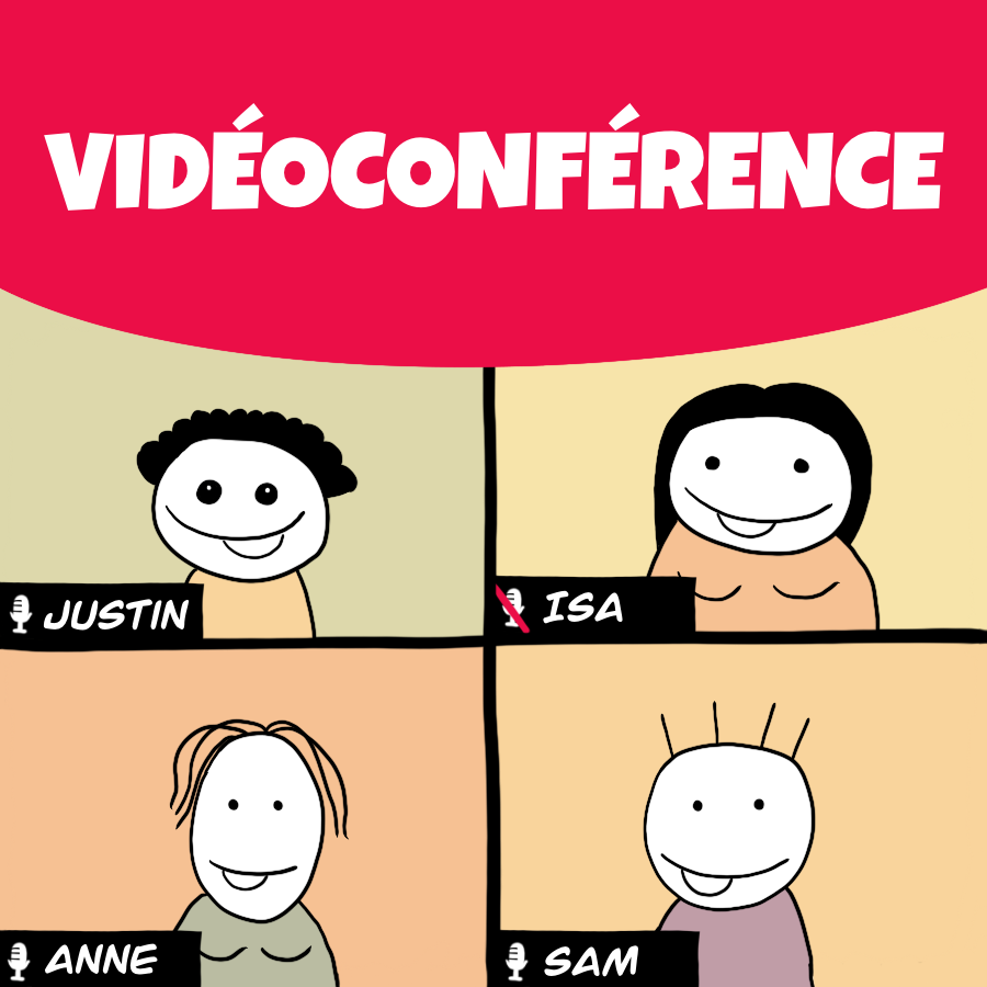 Vidéoconférence